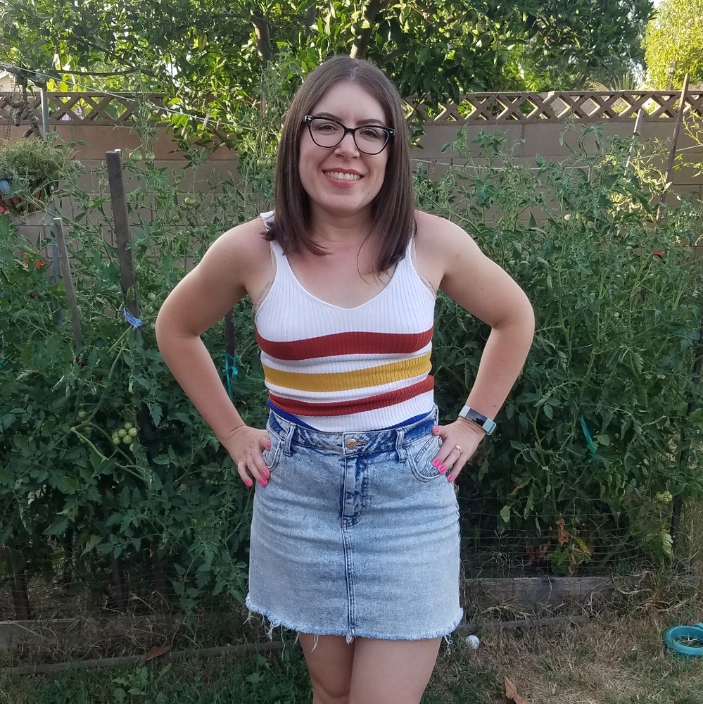 Meet your Posher, Christine